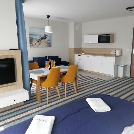 Bel Mare II 428 Apartamento Miedzyzdroje Exterior foto
