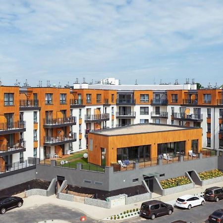 Bel Mare II 428 Apartamento Miedzyzdroje Exterior foto