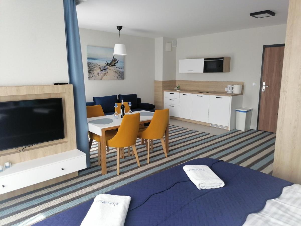 Bel Mare II 428 Apartamento Miedzyzdroje Exterior foto