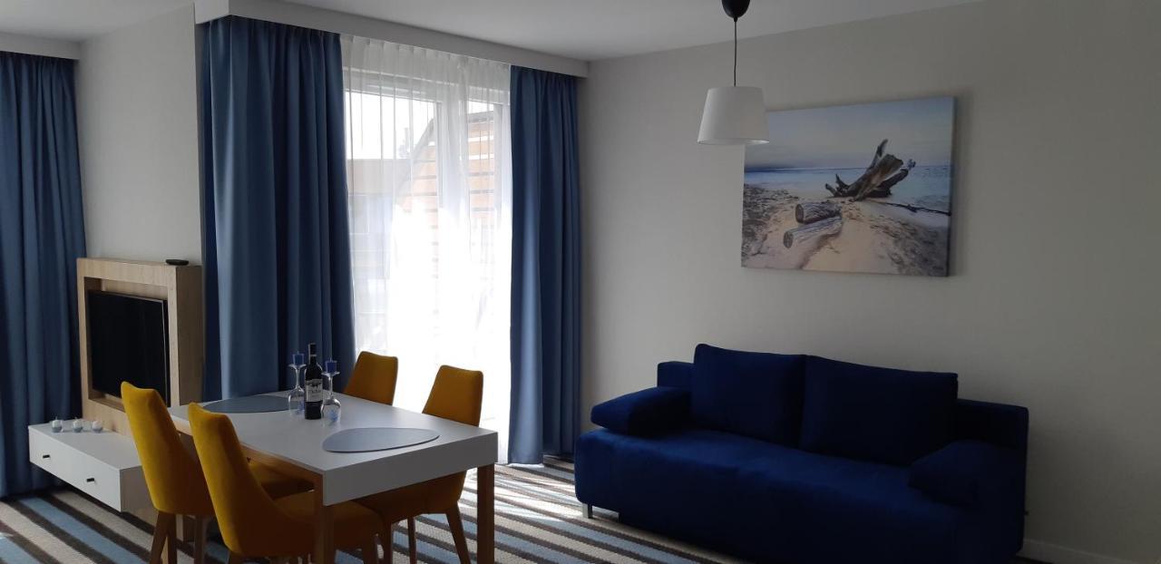 Bel Mare II 428 Apartamento Miedzyzdroje Exterior foto