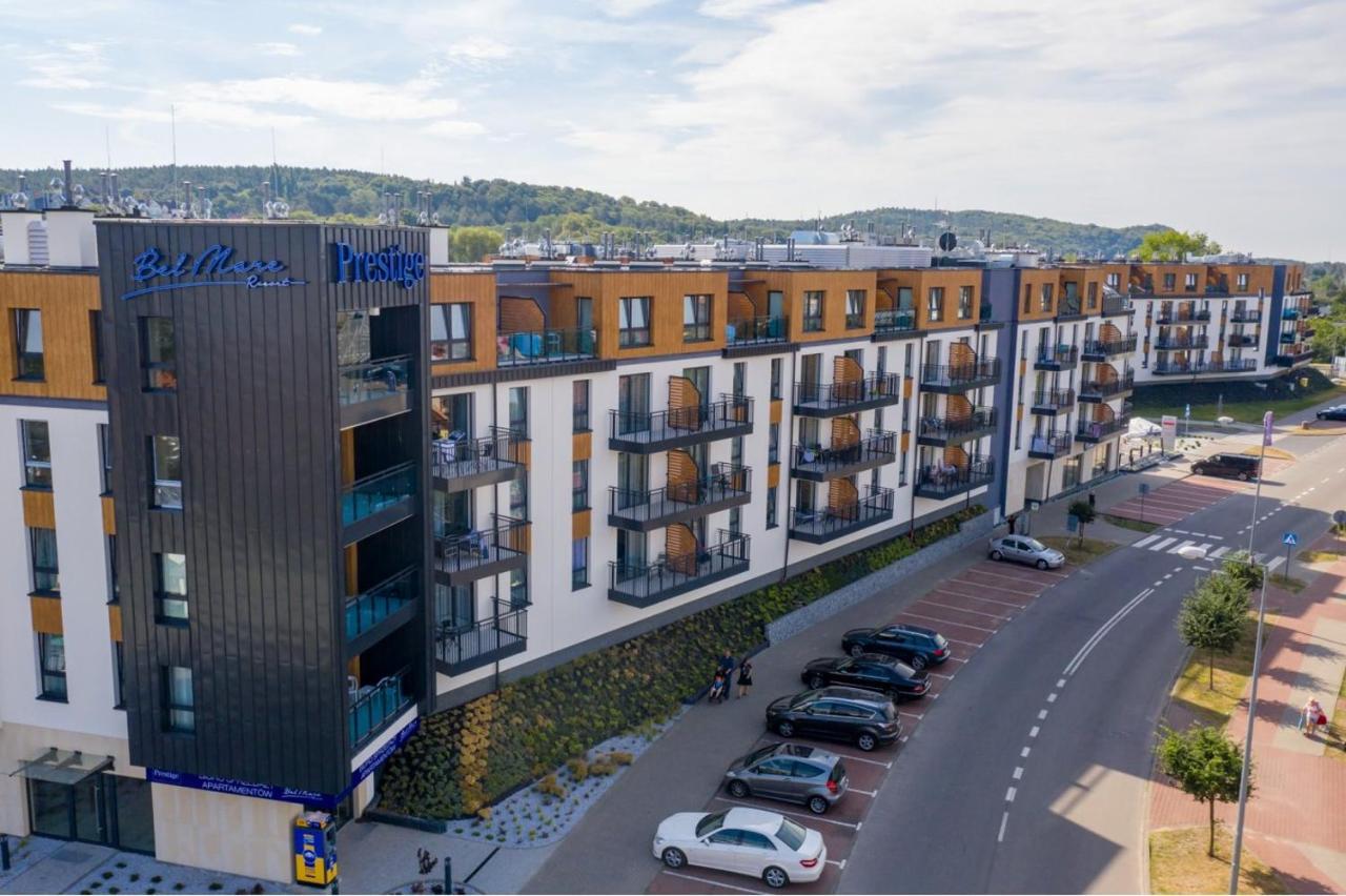 Bel Mare II 428 Apartamento Miedzyzdroje Exterior foto